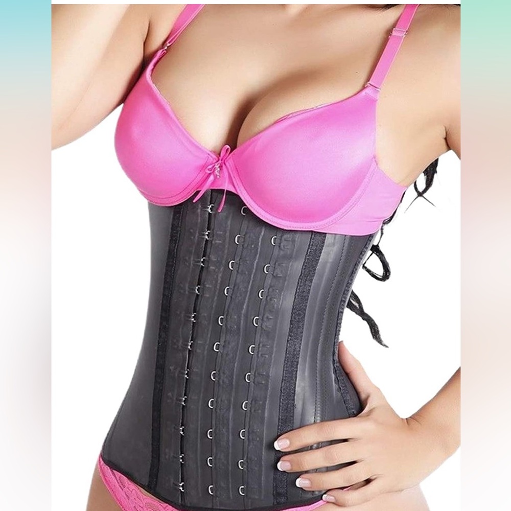 Lady slim waist trainer
